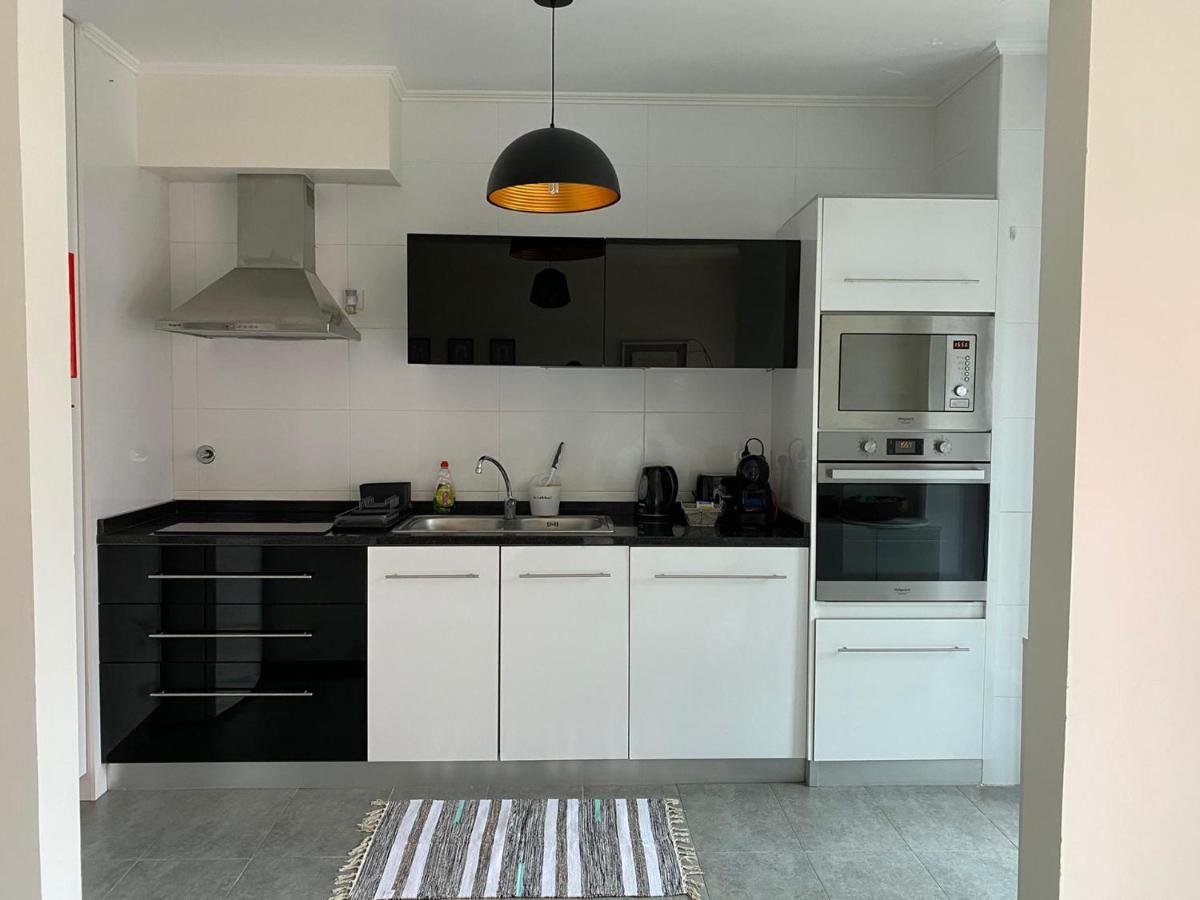 Casa Das Yucas - Patio Apartment Capelas Dış mekan fotoğraf